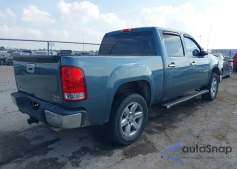 2012 GMC Sierra 1500 Sle из США, поврежденный, VIN 3GTP1VE0XCG108594